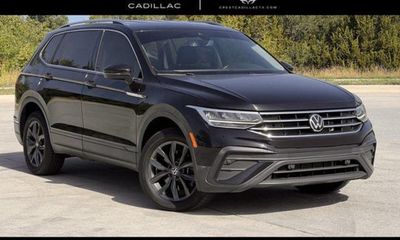 2024 Volkswagen Tiguan SE Wolfsburg Edition