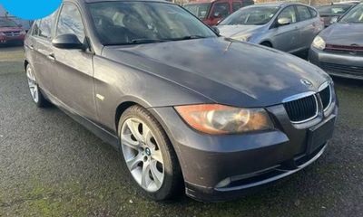 2006 BMW 325I SA
