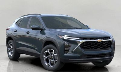 2026 Chevrolet Trax 1LT