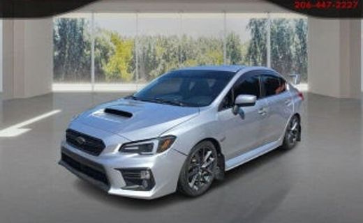 2016 Subaru WRX STI