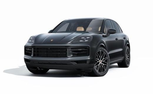 2026 Porsche Cayenne
