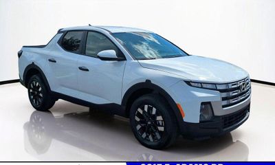 2027 Hyundai Santa Cruz SE