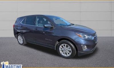 2020 Chevrolet Equinox LT 2LT