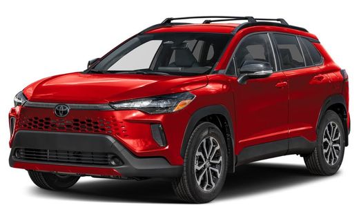 2026 Toyota Corolla Cross SE