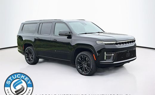 2026 Jeep Grand Wagoneer L Summit