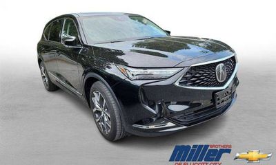 2023 Acura MDX Tech