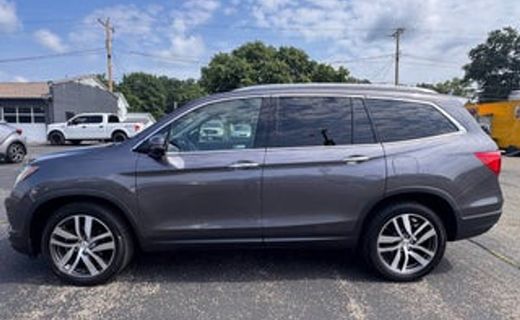 2018 Honda Pilot Touring