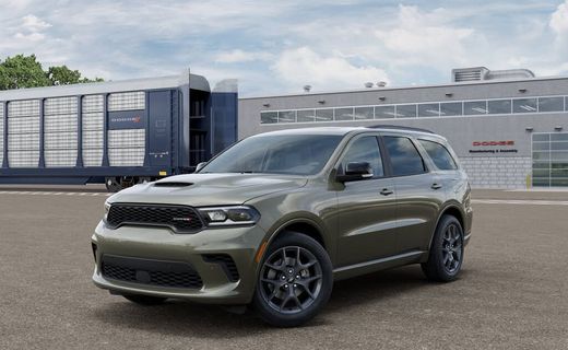 2026 Dodge Durango GT Hemi