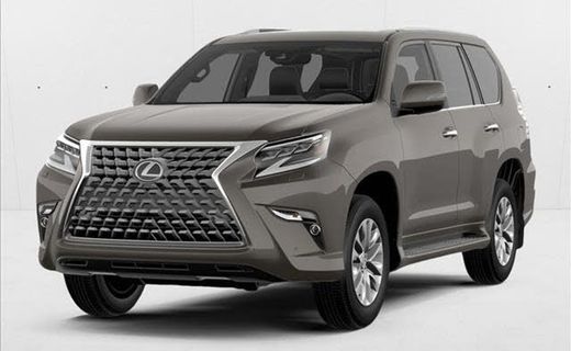 2022 Lexus GX 460 Premium