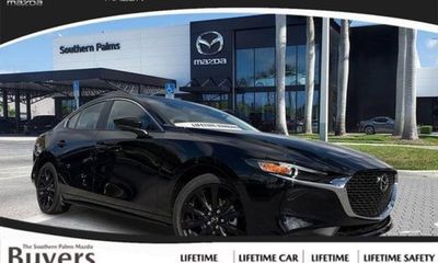 2026 Mazda MAZDA3 Select Sport