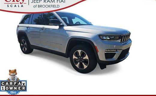 2024 Jeep Grand Cherokee Limited 4XE