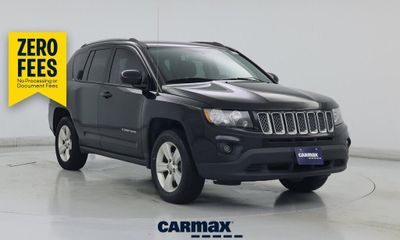 2014 Jeep Compass Latitude
