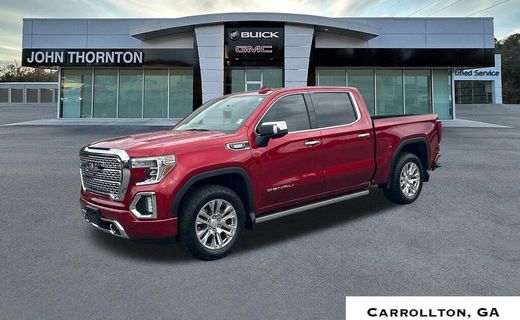 2021 GMC Sierra Denali