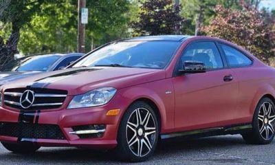 2013 Mercedes-Benz C-Class C250