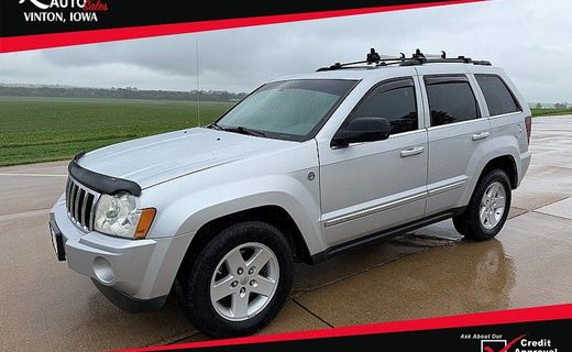 2005 Jeep Grand Cherokee Limited