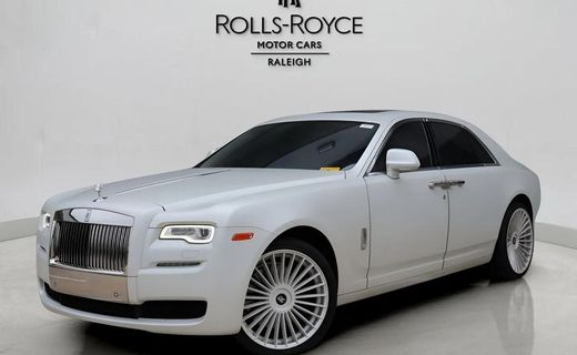2016 Rolls-Royce Ghost