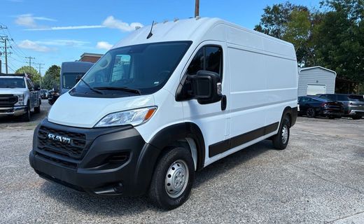 2023 Ram Promaster 2500 VF
