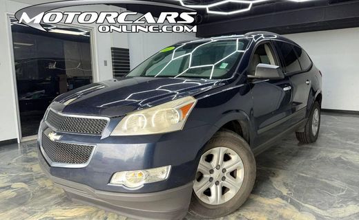 2011 Chevrolet Traverse LS