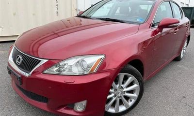 2009 Lexus IS 250
