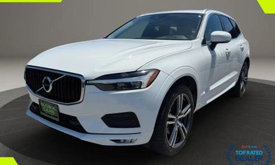 2021 Volvo XC60 Momentum