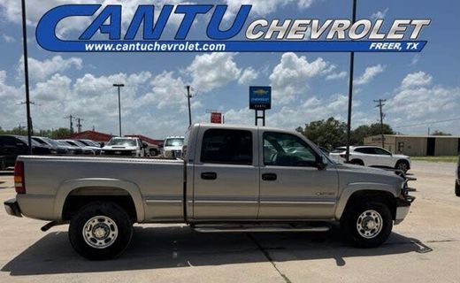 2002 Chevrolet Silverado LS