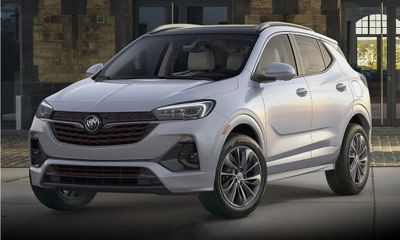 2021 Buick Encore GX Preferred