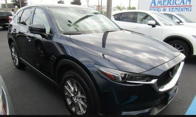 2020 Mazda CX-5 Grand Touring