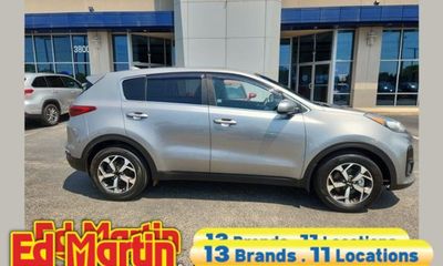 2022 Kia Sportage LX