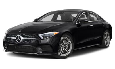 2020 Mercedes-Benz CLS-Class CLS450