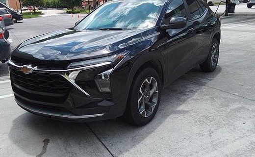 2025 Chevrolet Trax 1LT