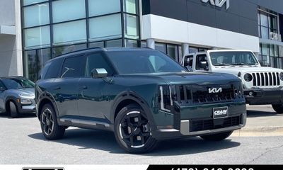 2027 Kia Telluride EX X Line