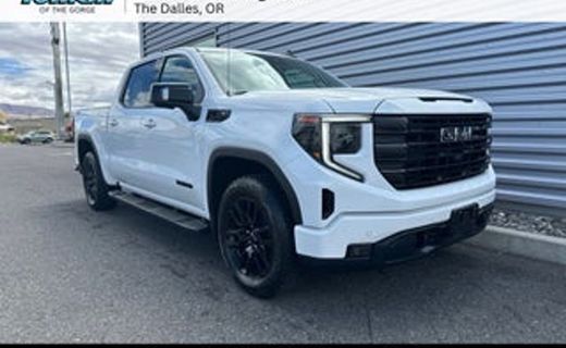 2026 GMC Sierra Elevation