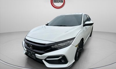 2020 Honda Civic Sport Touring