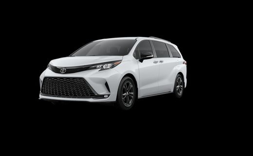 2026 Toyota Sienna XSE