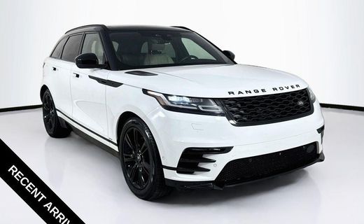 2021 Land Rover Range Velar S
