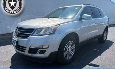 2015 Chevrolet Traverse 1LT