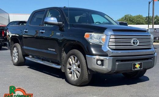 2014 Toyota Tundra Limited