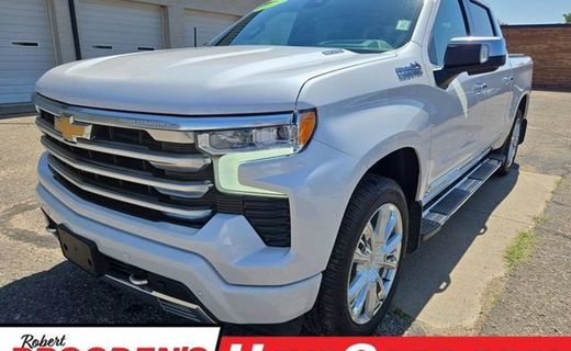 2023 Chevrolet Silverado High Country