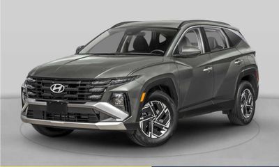 2026 Hyundai Tucson SE