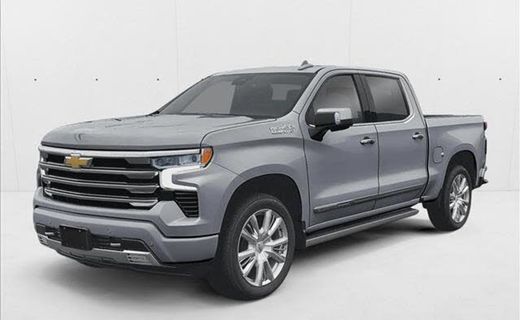 2026 Chevrolet Silverado High Country