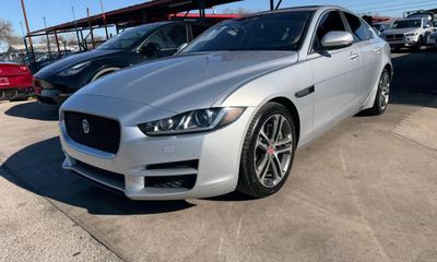 2017 Jaguar XE Premium