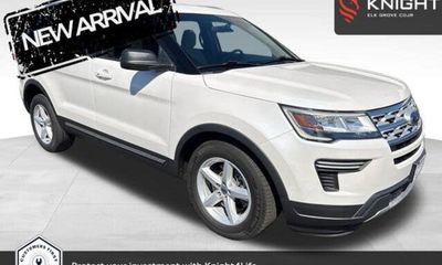 2019 Ford Explorer XLT