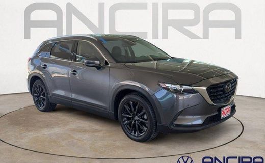 2022 Mazda CX-9 Touring Plus