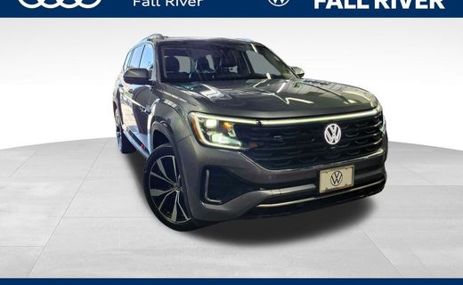 2024 Volkswagen Atlas