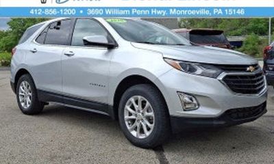 2020 Chevrolet Equinox Premier 1LZ