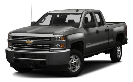 2016 Chevrolet Silverado LT