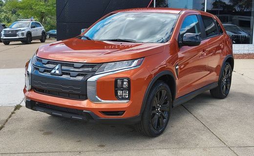 2026 Mitsubishi Outlander Sport