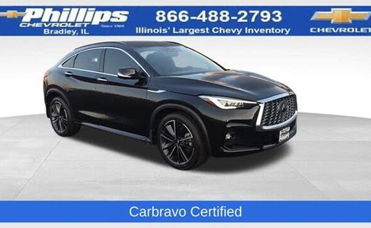 2023 Infiniti QX55 Sensory