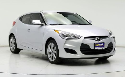 2016 Hyundai Veloster