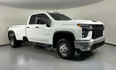 2022 Chevrolet Silverado HD Work Truck